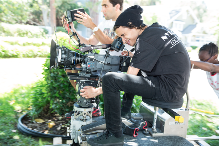 NYFA Holds Cinematography Workshop with ARRI ALEXA