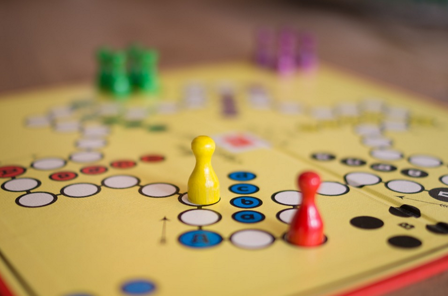 Ludo Hero - Legacy Games