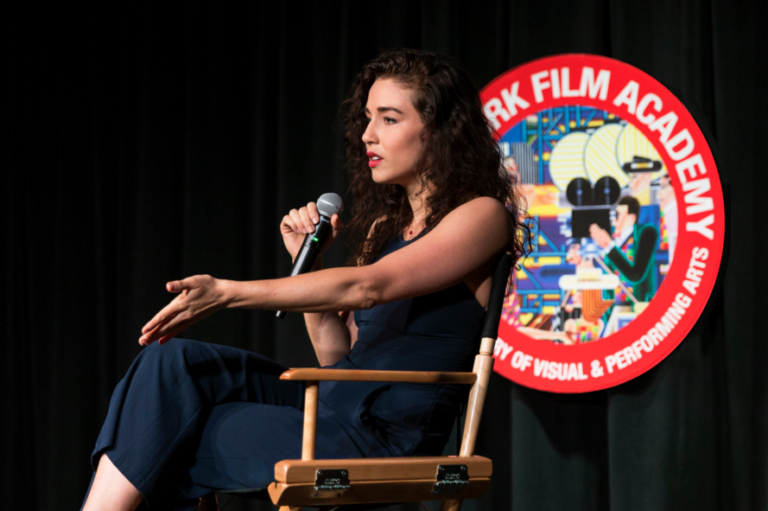 NYFA New York Welcomes “The Magicians” Actress Jade Tailor as Guest Speaker