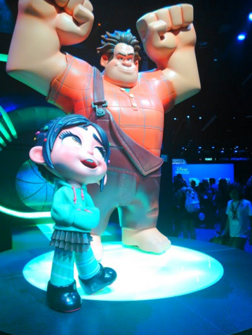 Highlights from Disney’s D23 Expo 2017