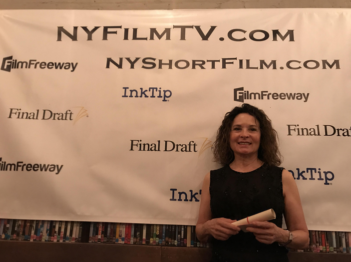 NYFA Screenwriting & Filmmaking Alumna Jaclyn S. Powell Finalist at NY Film & TV Festival