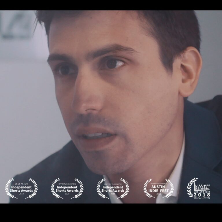 New York Film Academy (NYFA) MFA Acting for Film Alum Vicente Almuna’s ‘Sepia’ Generating Lots of Buzz