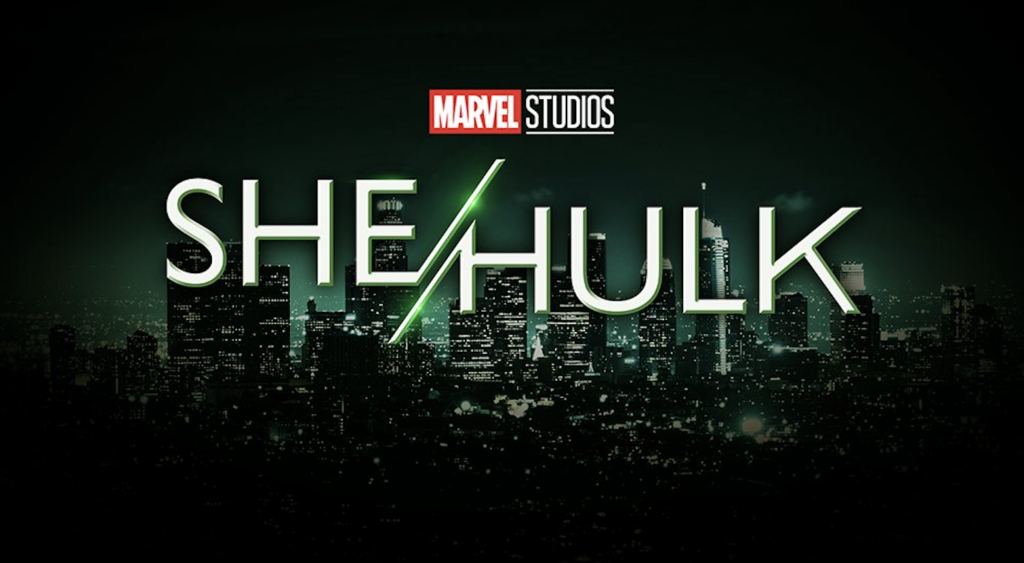 She Hulk TvVSeries