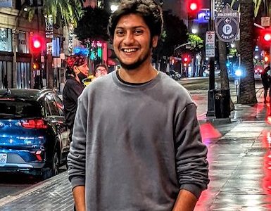 Q&A with NYFA Screenwriting Alum Shreyas Ayaluri