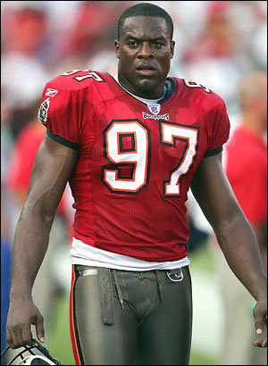 Retiring from the NFL is the BEGINNING for Simeon Rice - NYFA
