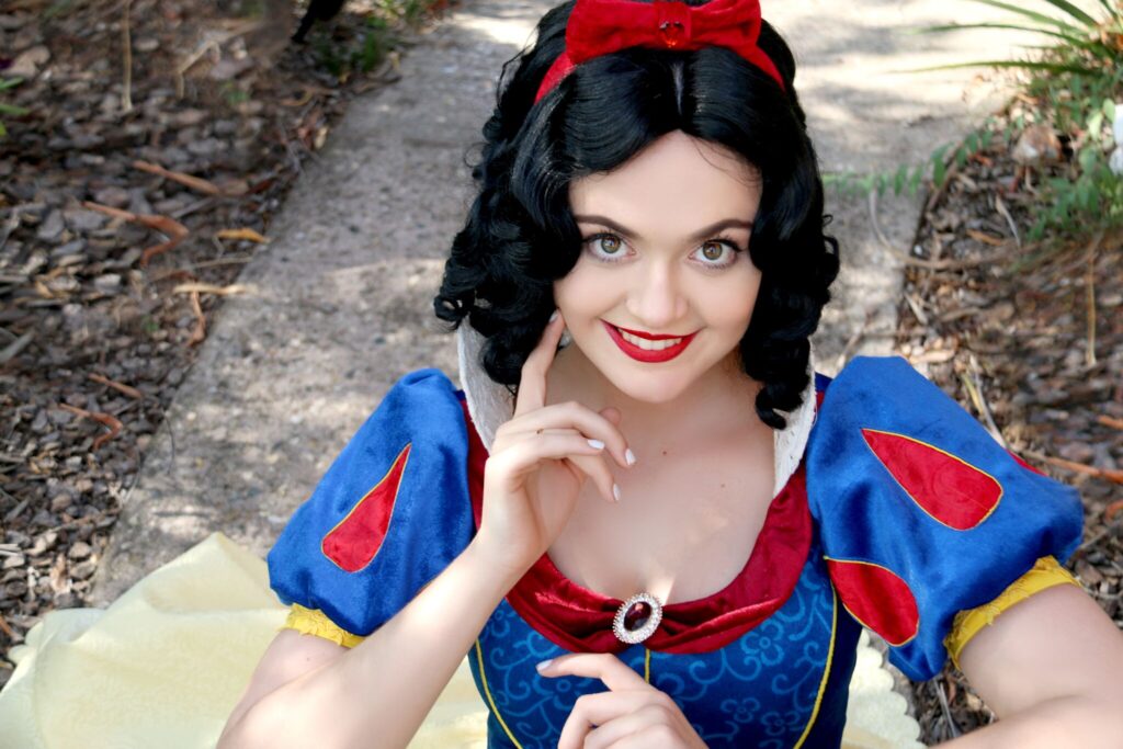 snow white