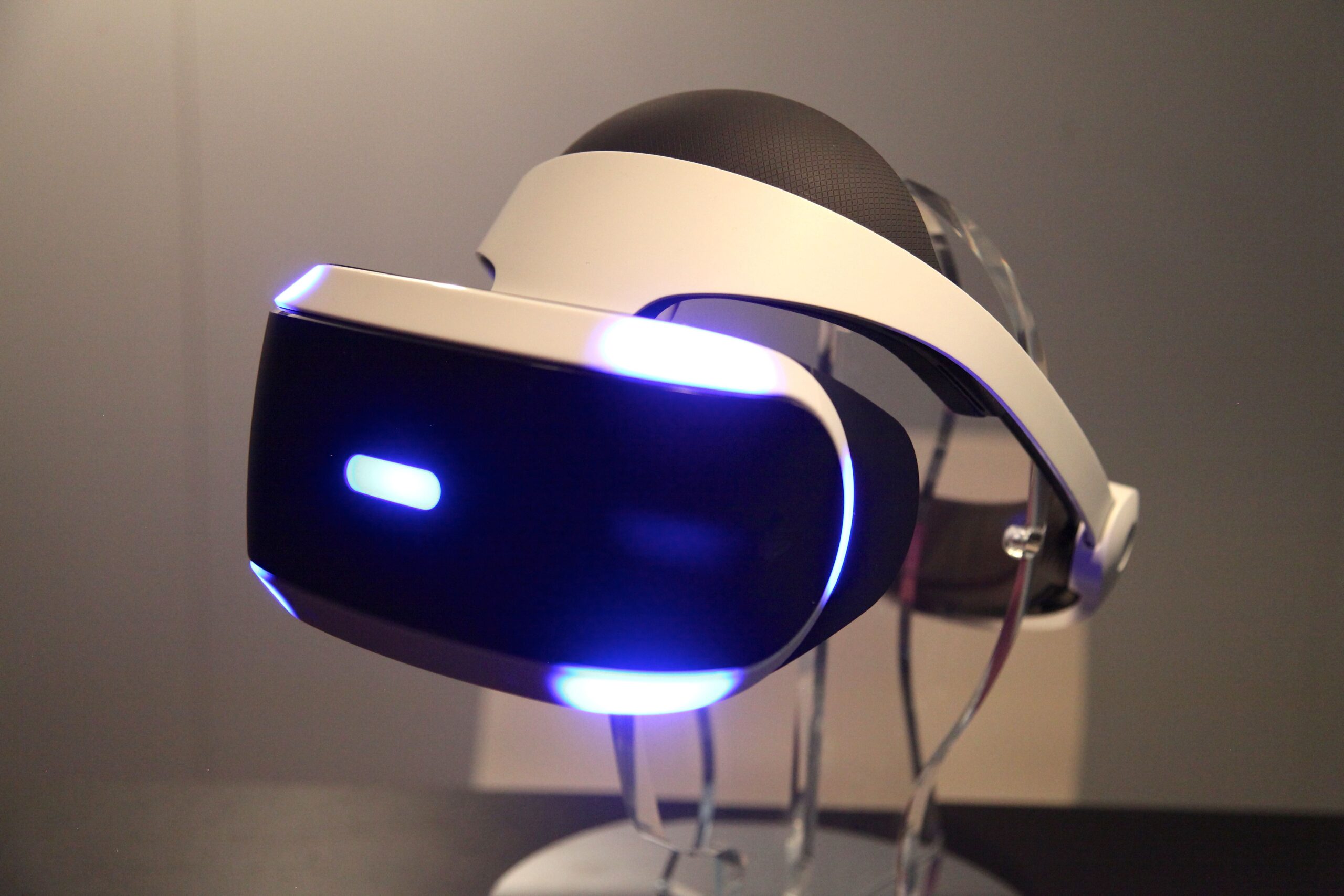 Sony Morpheus VR Headset
