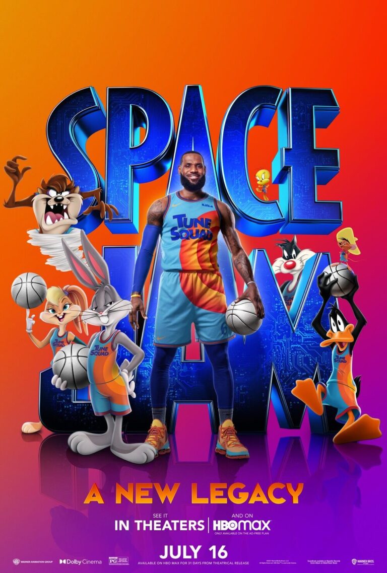 Space Jam: A New Legacy, What You Need to Know and Why You Should Be Excited