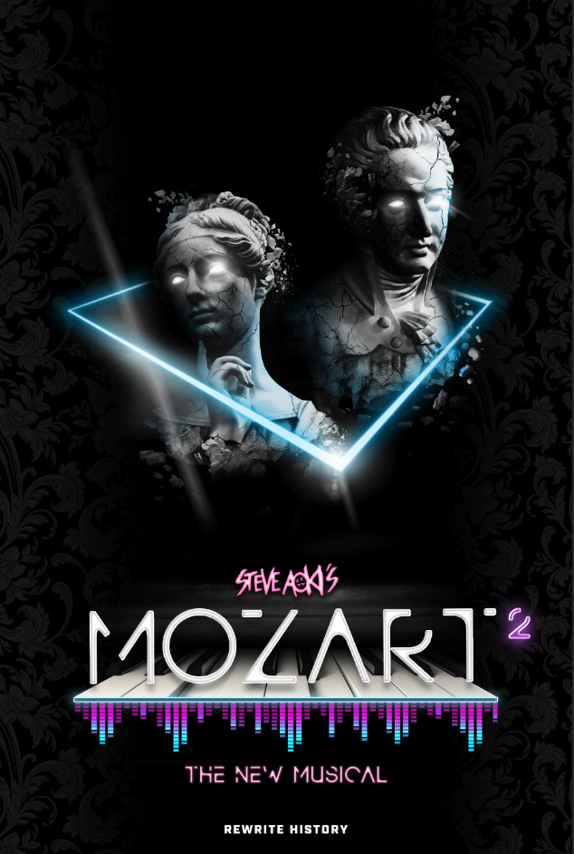 NYFA Los Angeles Instructor Colette Freedman Works on Steve Aoki’s Highly Anticipated Mozart-Inspired Musical ‘Mozart²’