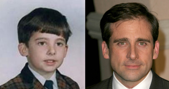 Steve Carell