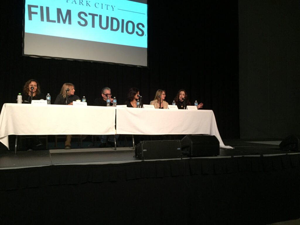 sundance panel