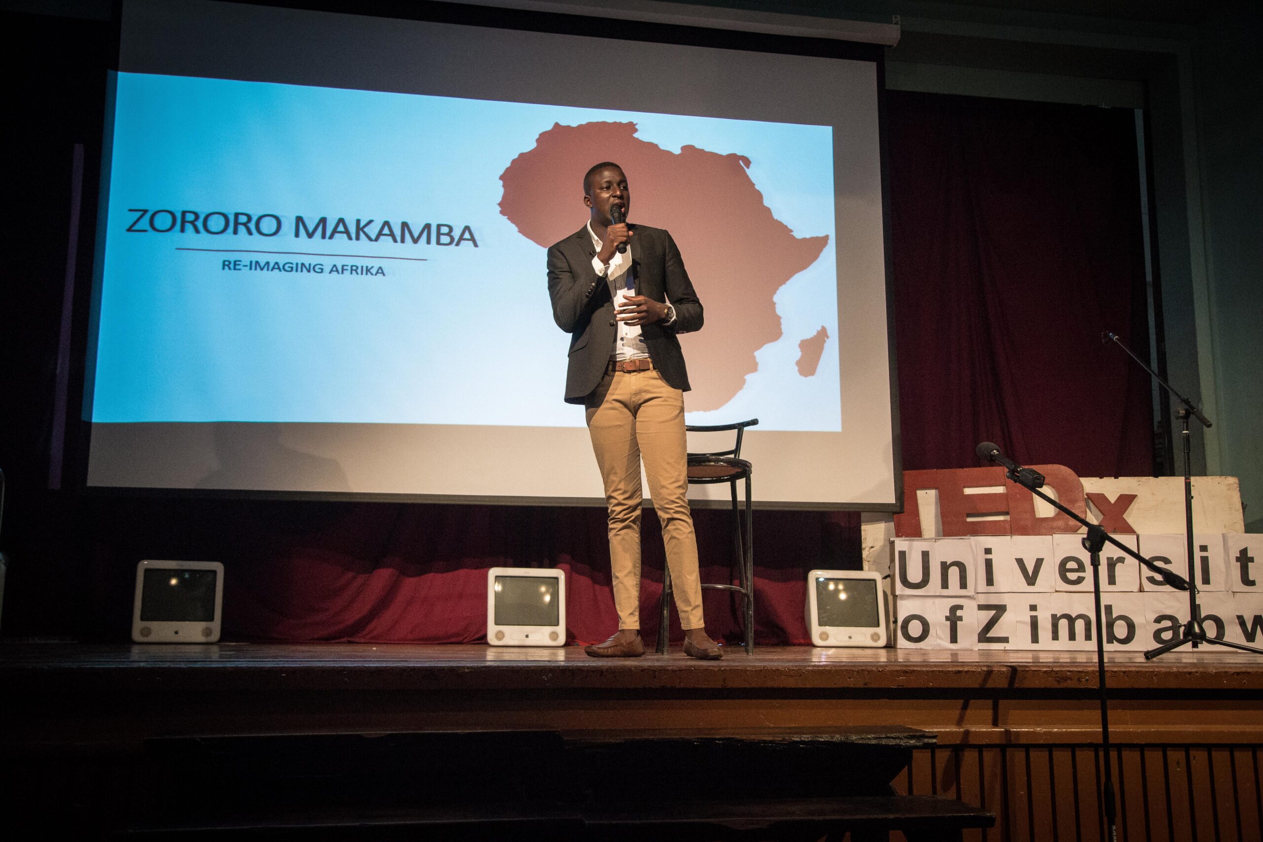 tedx zimbabwe