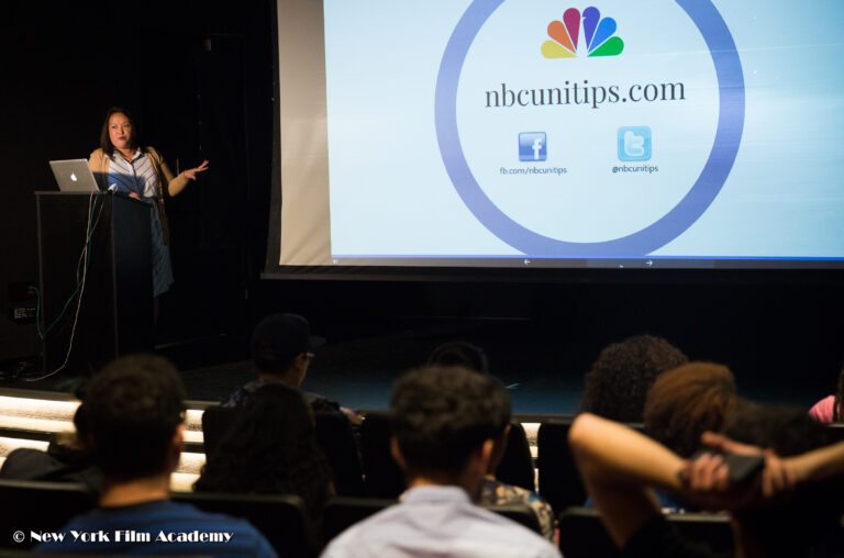 NBC Diversity Initiative Discusses Entertainment Careers for NYFA Students