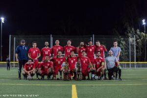 Men's Soccer 2018