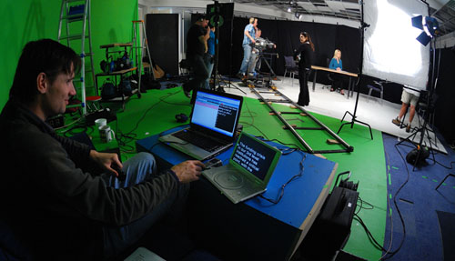 Teleprompter operator jobs