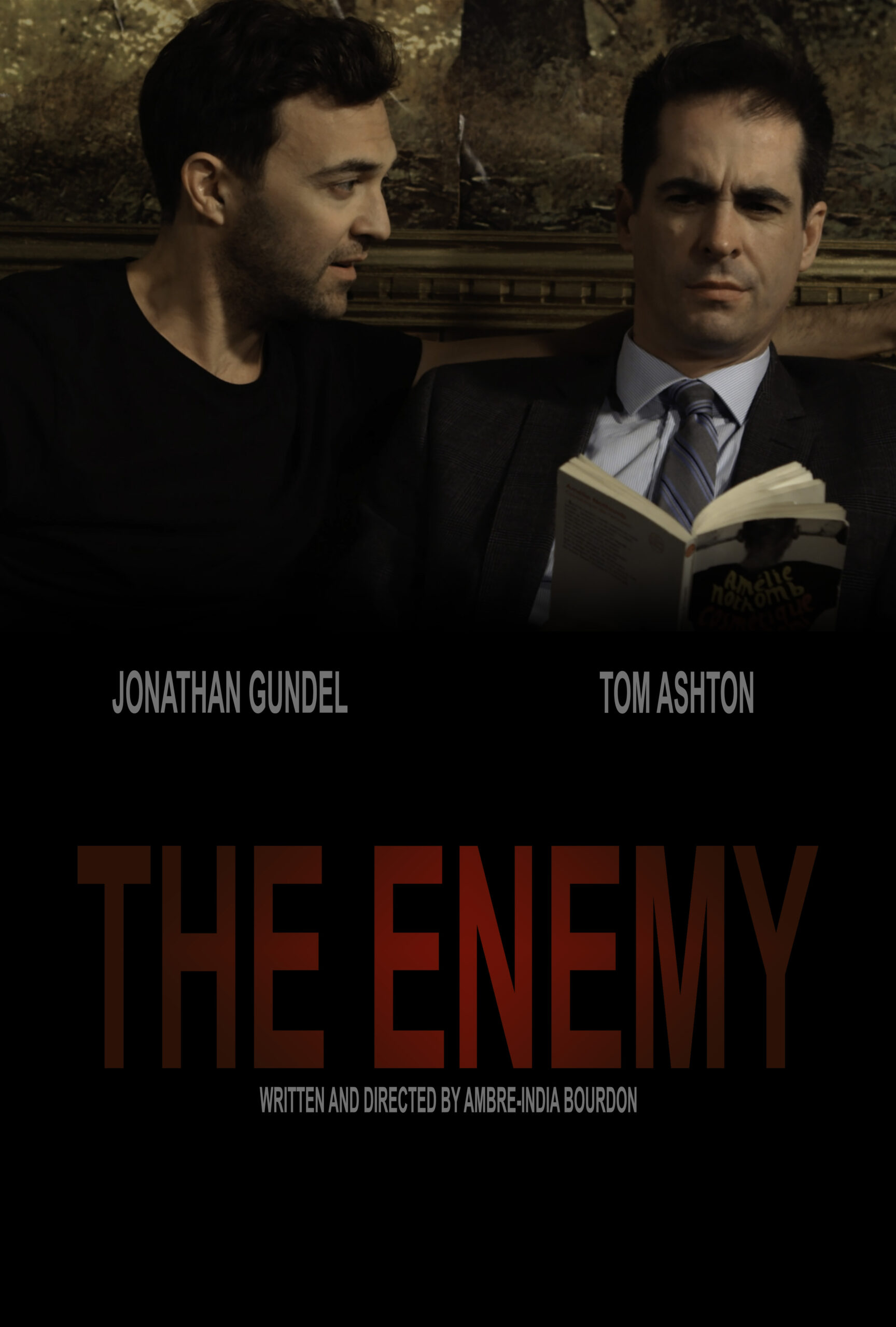 the enemy