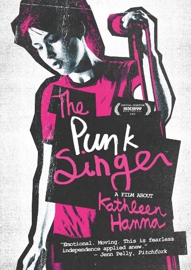 The Punk Singer movie poster