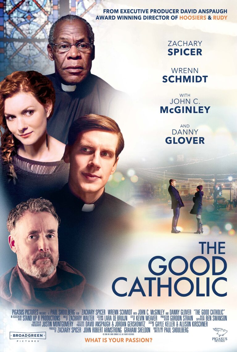 NYFA Acting Instructor’s “The Good Catholic” Distributed by Broadgreen Pictures and Gravitas Ventures
