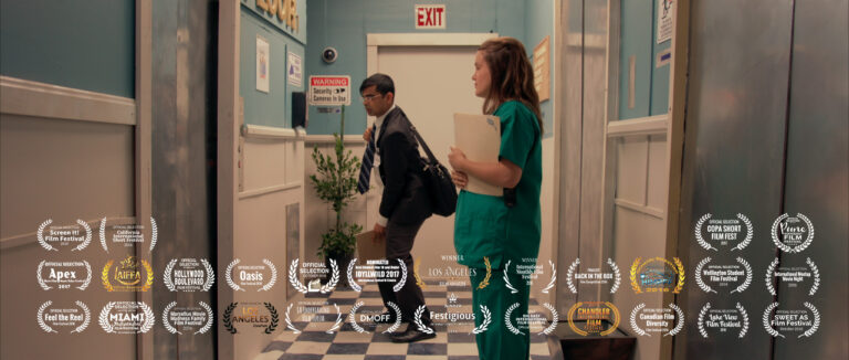 NYFA Student’s Film “Dr. Elevator” Selected to 32 Film Festivals