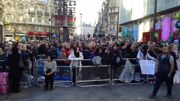 Twilight premiere