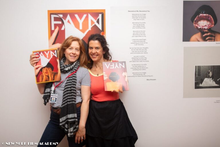 New York Film Academy (NYFA) Photography Department Launches FAYN #005