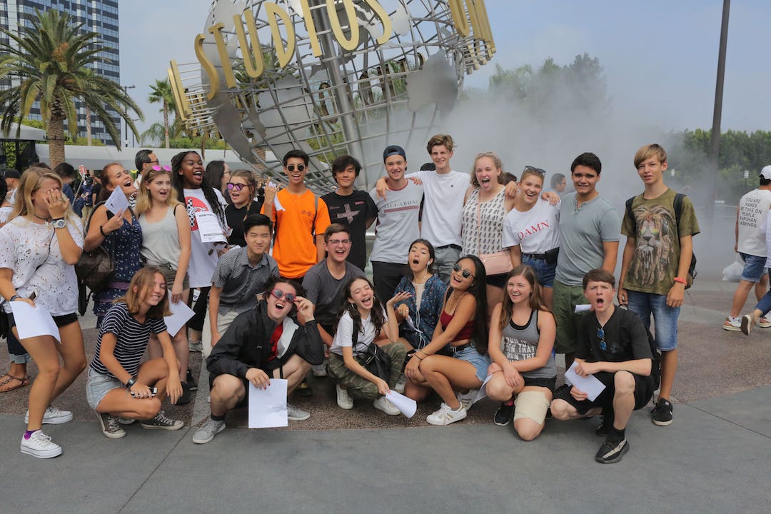 New York Film Academy Summer Camp 2022 2018 New York Film Academy (NYFA) Summer Camps Were An “Incredible