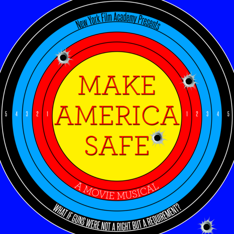 Film “Make America Safe” by NYFA Acting Instructor Blanche Baker Enjoys Festival Run