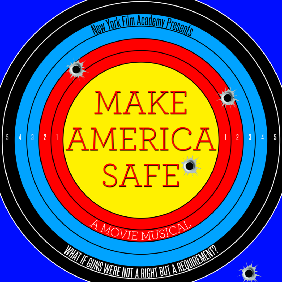 Film “Make America Safe” by NYFA Acting Instructor Blanche Baker Enjoys Festival Run