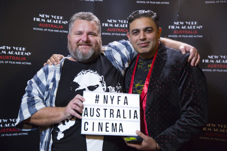 NYFA Gold Coast Filmmaking Students Triumph at Final Film Screenings