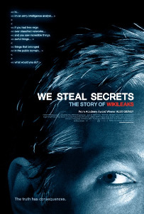 We Steal Secrets movie poster