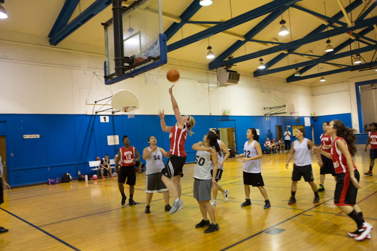 NYFA Basketball