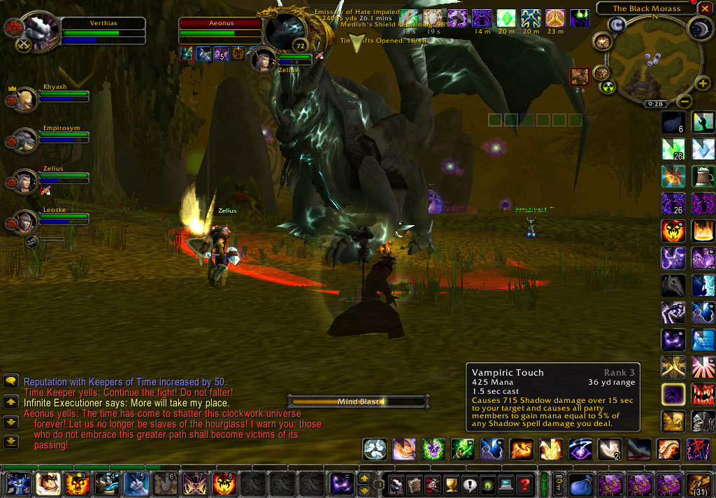 World of Warcraft screenshot