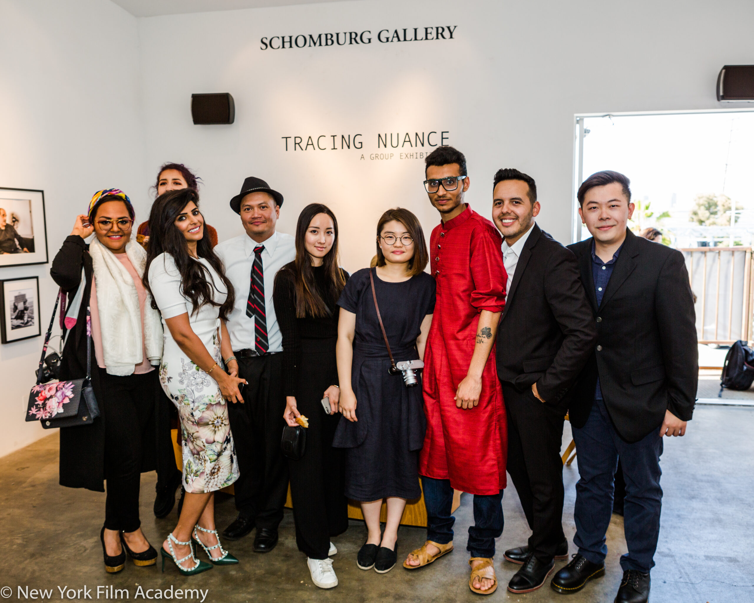 nyfa photography graduation