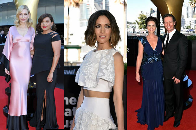 4th Annual AACTA Awards 2015
