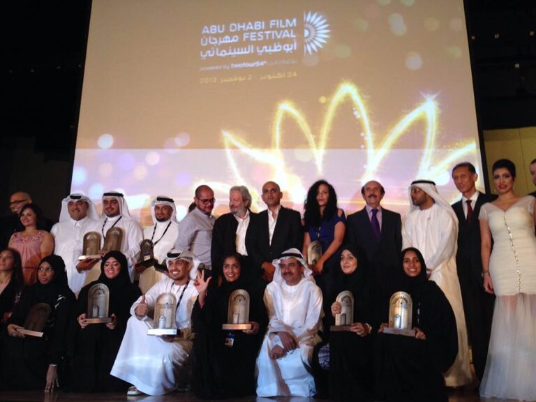 NYFA Grad Wins at Abu Dhabi Film Festival