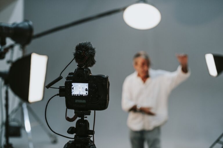 Tips on How to Self-Tape an Audition