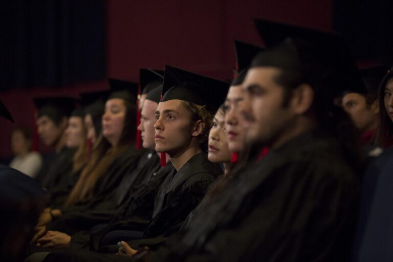 Congrats to our Degree Program Graduates in Los Angeles!