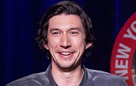NEW YORK FILM ACADEMY WELCOMES STAR WARS’ ADAM DRIVER AS GUEST SPEAKER AT THE NEW YORK CAMPUS
