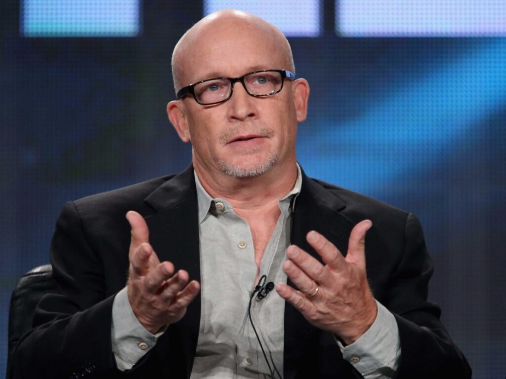 Alex Gibney