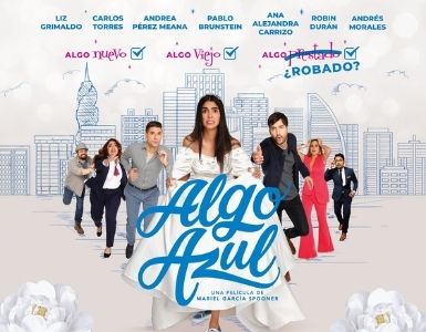 NYFA Alum Elizabeth Grimaldo Stars in ‘Algo Azul’ an AFI Latin American Film Festival Official Selection