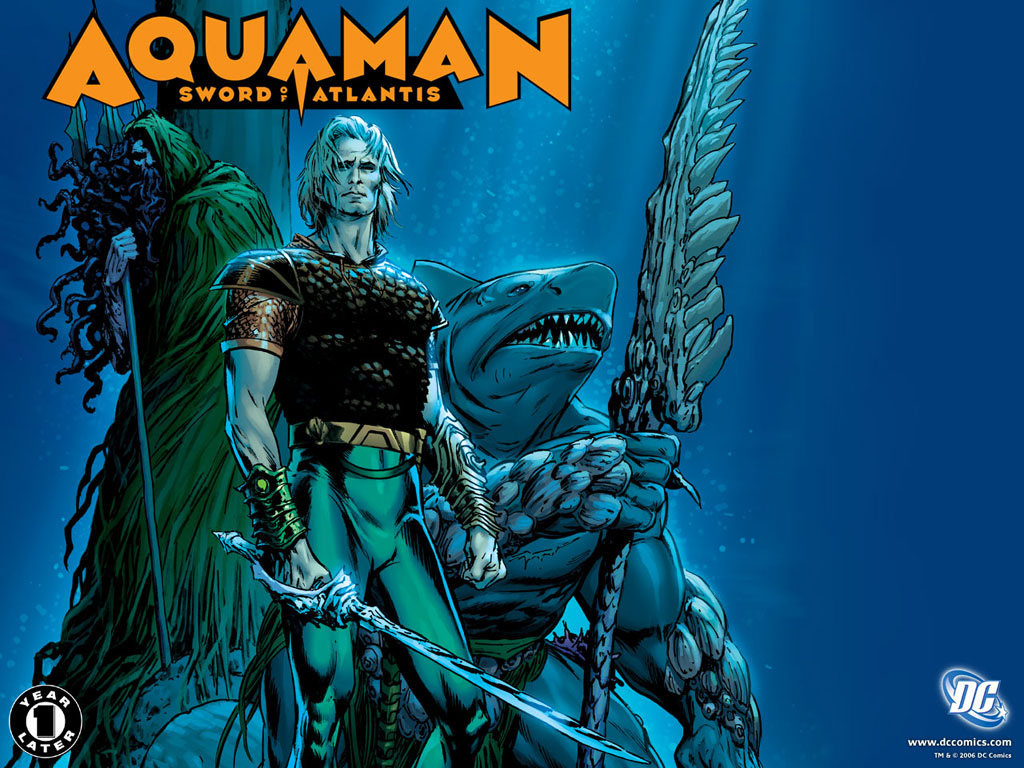 Aquaman movie