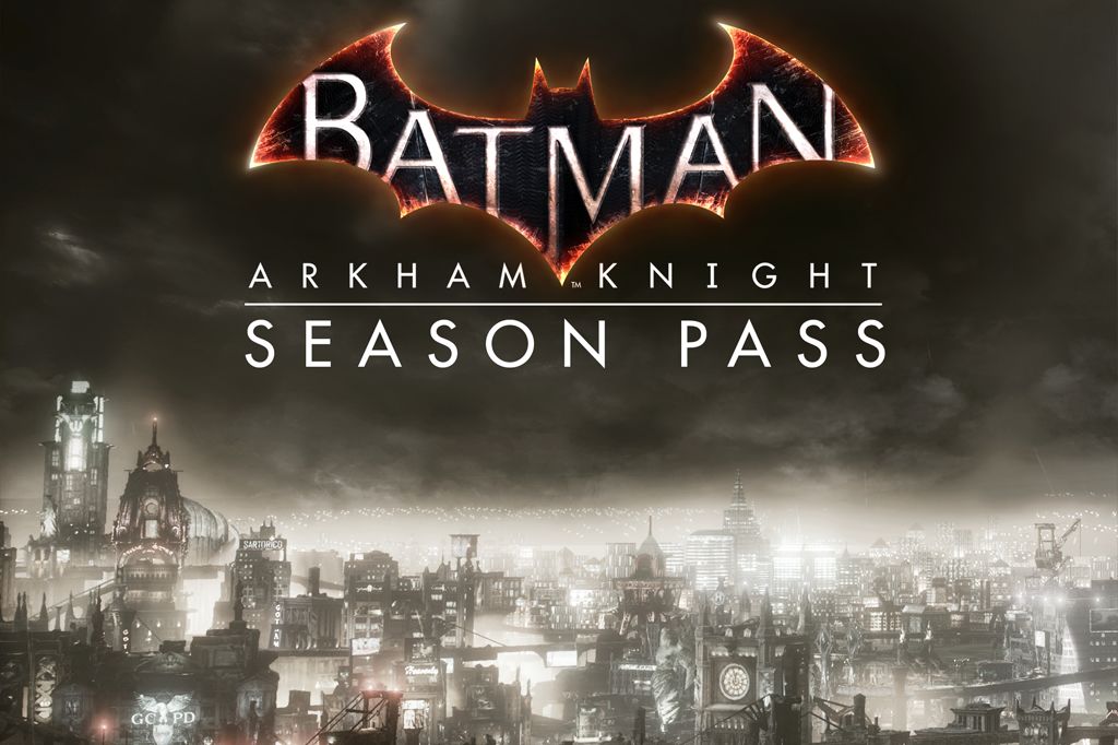 arkham knight season pass
