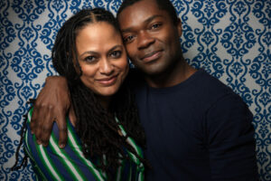 Ava DuVernay and David Oyelowo