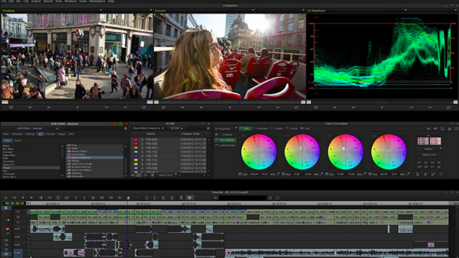 Editing Like an Oscar Winner: Why Learn Avid Media Composer? - NYFA