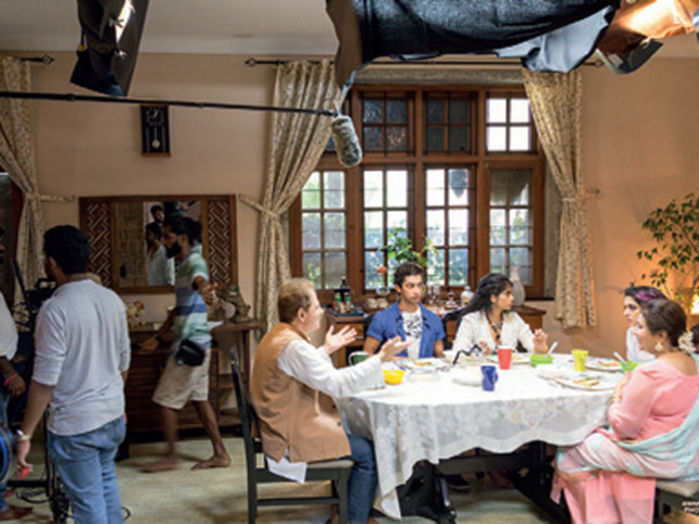 NYFA Screenwriting Alum’s “Breakfast in Bangalore” Brings American Sitcom to India