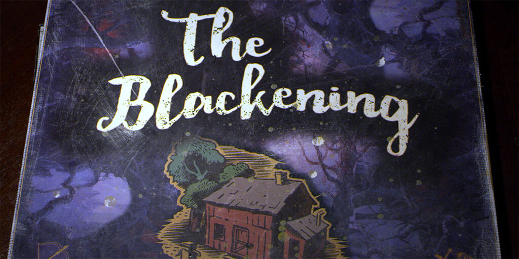 the blackening trailer