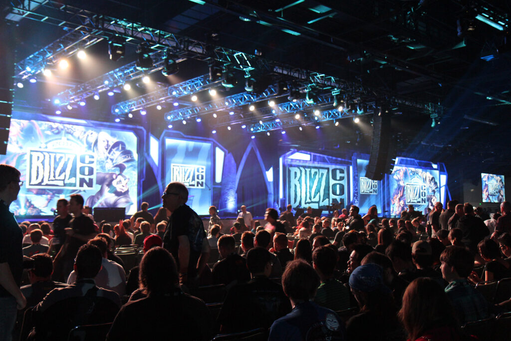 BlizzCon 2014