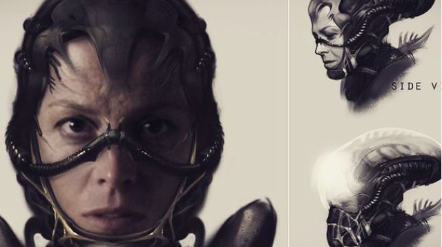 District 9 Director Tweets His Way to New Alien Film