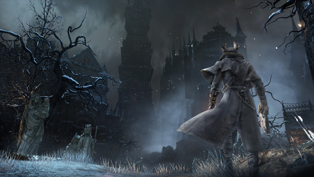 Bloodborn screenshot