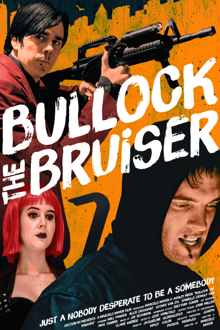 NYFA Filmmaking Alumnus Premieres “Bullock the Bruiser” at Manhattan Film Festival